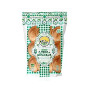 Empanadas de Queso y Espinaca x 12 Del Origen