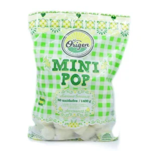 Deditos de Queso Integrales Mini Pop Tamaño Familiar - Del Origen