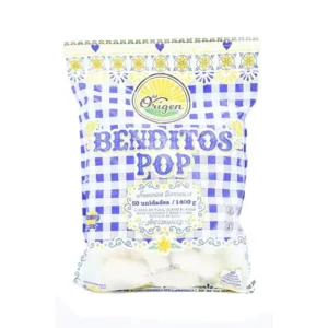 Deditos de Yuca Mini Pop Familiar Benditos - Del Origen