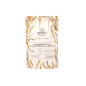 Bicarbonato de Sodio x 500g - Biogar