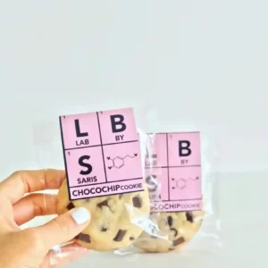 Choco Chips Cookie By Saris