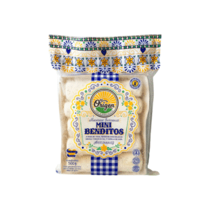 Deditos de Yuca Mini Benditos - Del Origen