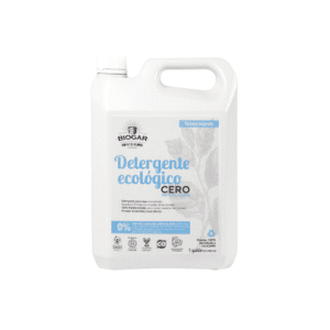 Detergente Ecológico Cero Galón - Biogar