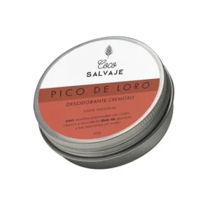 Desodorante Coco Salvaje Pico Loro 60g