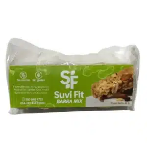 Barra Nutritiva Mix - SuviFit