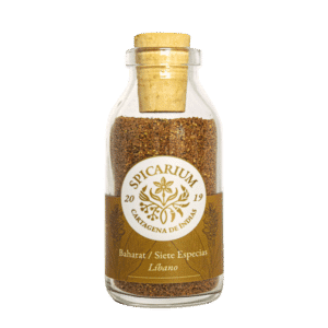 Baharat o Siete Especias Spicarium