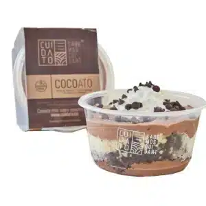 Postre Cocoato - Cuidato