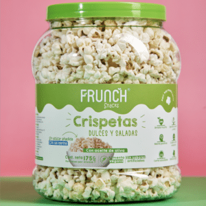 Crispetas Mix 200g - Frunch Snacks