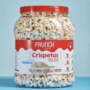 Crispetas Dulces x 200g - Frunch Snacks