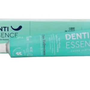 Crema Dental Refrescante Sin Flúor - Denti Essence