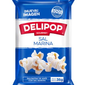 Crispetas Delipop Sal Marina