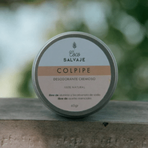 Desodorante Coco Salvaje Colpipe 60g