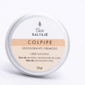 Desodorante Coco Salvaje Colpipe 30Gr