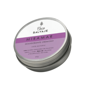 Desodorante Miramar Coco Salvaje 30g