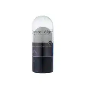 Desodorante Natural de Hombre - Crystal Allum
