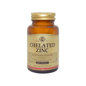 Chelated Zinc - Solgar
