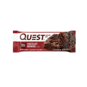 Barra de Proteína Quest Chocolate Brownie