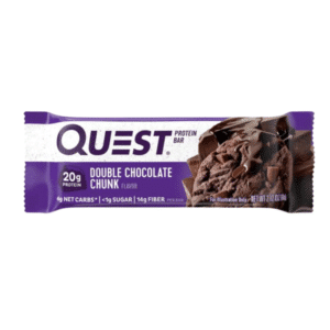 Barra de Proteína Quest Double Chocolate Chunk
