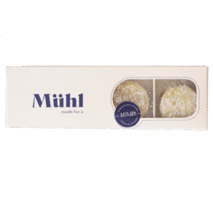 Alfajores Sin Azúcar Mühl x 8 und