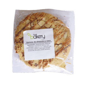 Galleta de Almendra y Coco - Summa