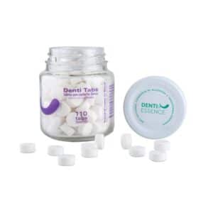 Crema Dental en Pastillas - Denti Essence