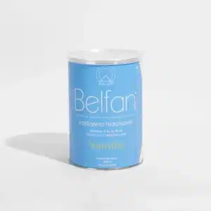 Colágeno Hidrolizado Belfan Vainilla 600g