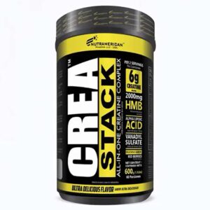 Crea Stack Frutos Rojos 600g - Nutramerican™