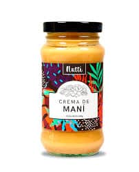 Crema de Maní Nutti