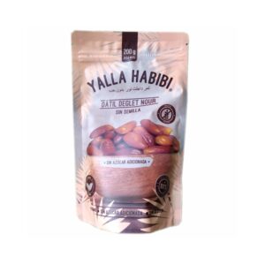 Dátil Sin Semilla x 200g - Yalla Habibi