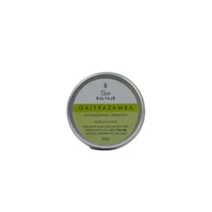 Desodoraante Coco Salvaje Galerazamba 60g