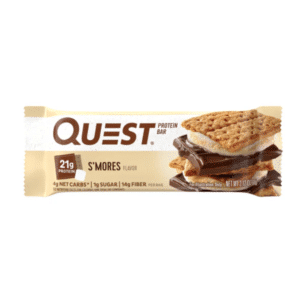Barra de Proteína Quest S'Mores