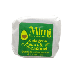 Brownie de Aguacate Mimi