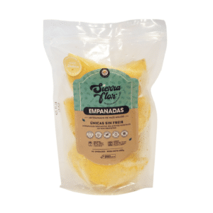 Empanada de Maíz Tradicional - Sierra Flor