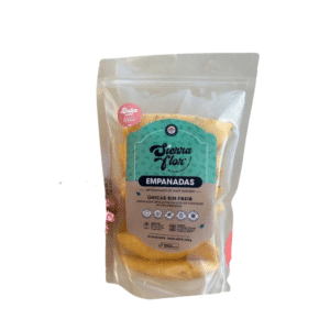 Empanada Dulce de Maiz con Anís - Sierra Flor