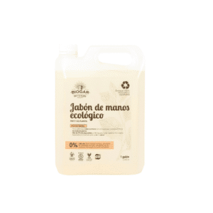 Jabón de Manos Hoja De Mango Galón - Biogar