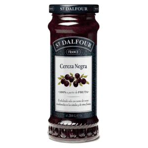 Mermelada St. Dalfour Cereza Negra
