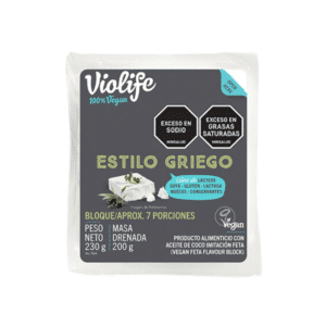 Queso Violife Griego
