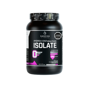 PROTEINA SASCHA FITNESS CHOCOLATE