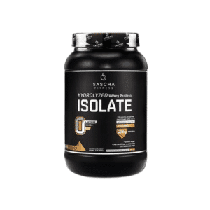 Proteína Sascha Fitness Caramelo
