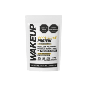 Proteína en Polvo Sabor Vainilla de Wake Up 510g