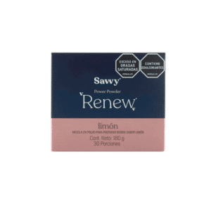 Renew Limón Savvy