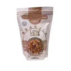 Granola Keto Choconut 300g - Yulied Cook