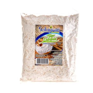 Harina de Trigo Integral Salugran x 500g