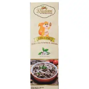 Pasta Linguine 250gr Badem