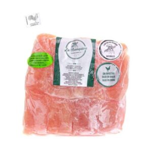Lomitos De Pechuga de Pollo La Banquiva