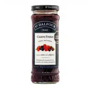 Mermelada St. Dalfour Cuatro Frutas