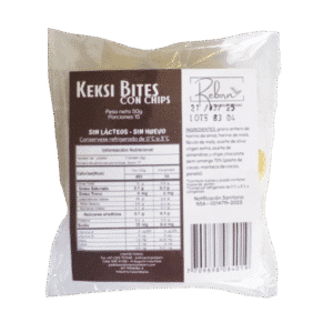 Keksi Bites 50g Reborn
