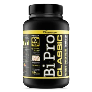 Proteína BiPro Classic Vainilla 2lb