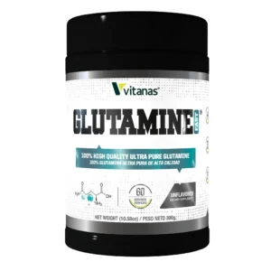 Glutamina Fast Vitanas x 300g