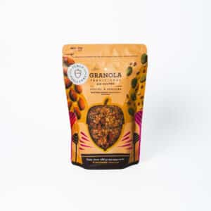 Granola Nueces y Semillas - Cinco Avellanas